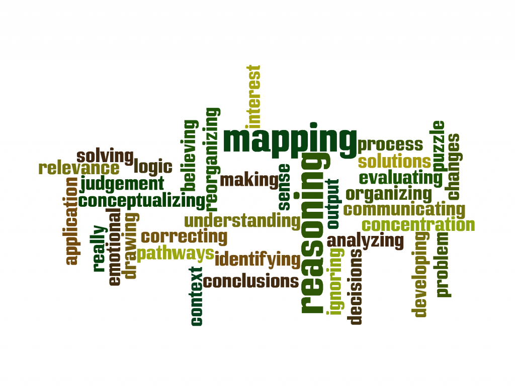 mapping wordle