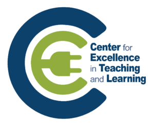 Center for Excellence in Teaching and Learning banner