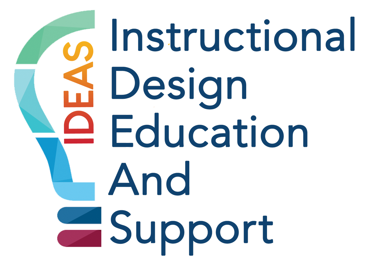 Instructional Design Education & Support