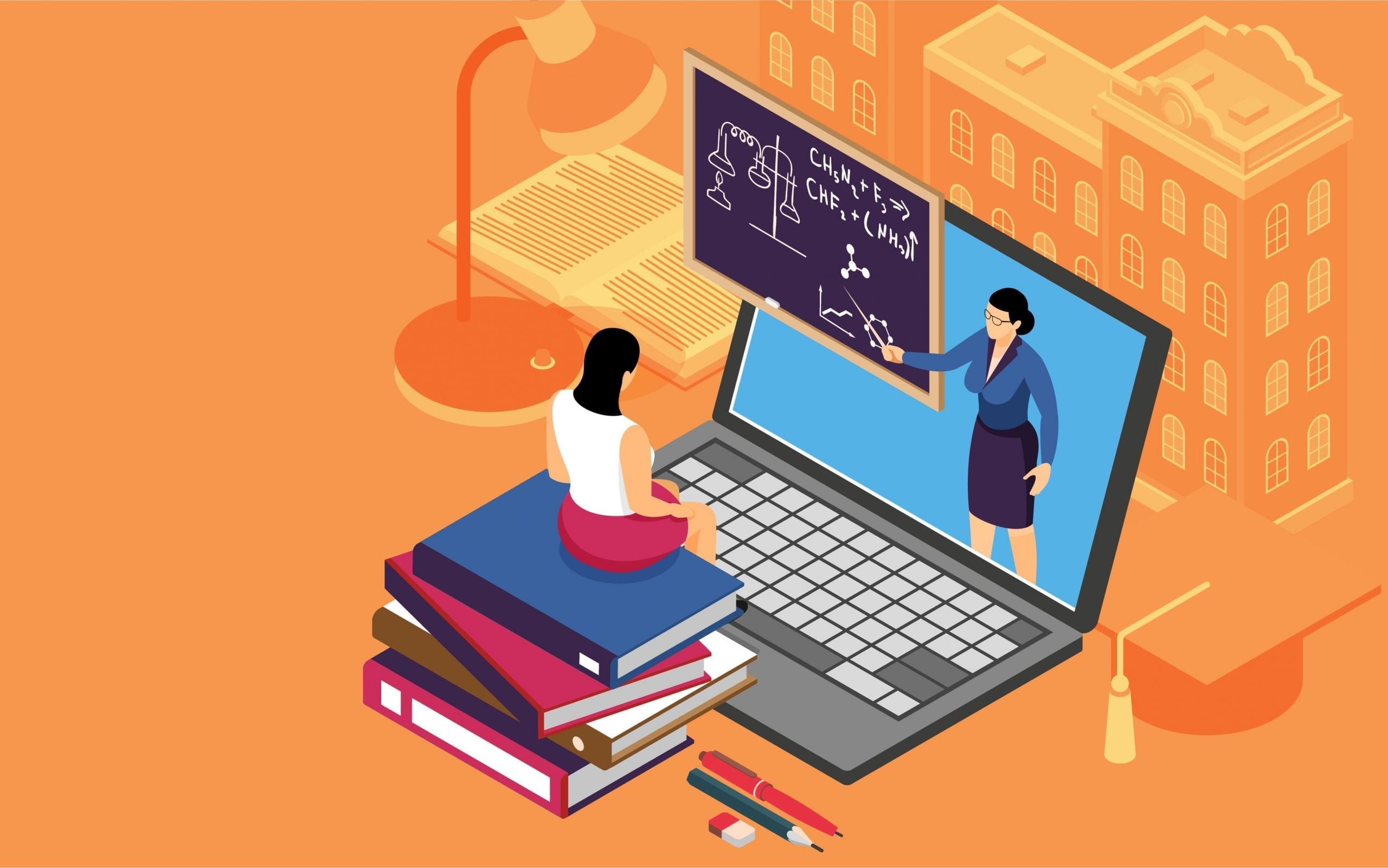 Teaching an Online Course
