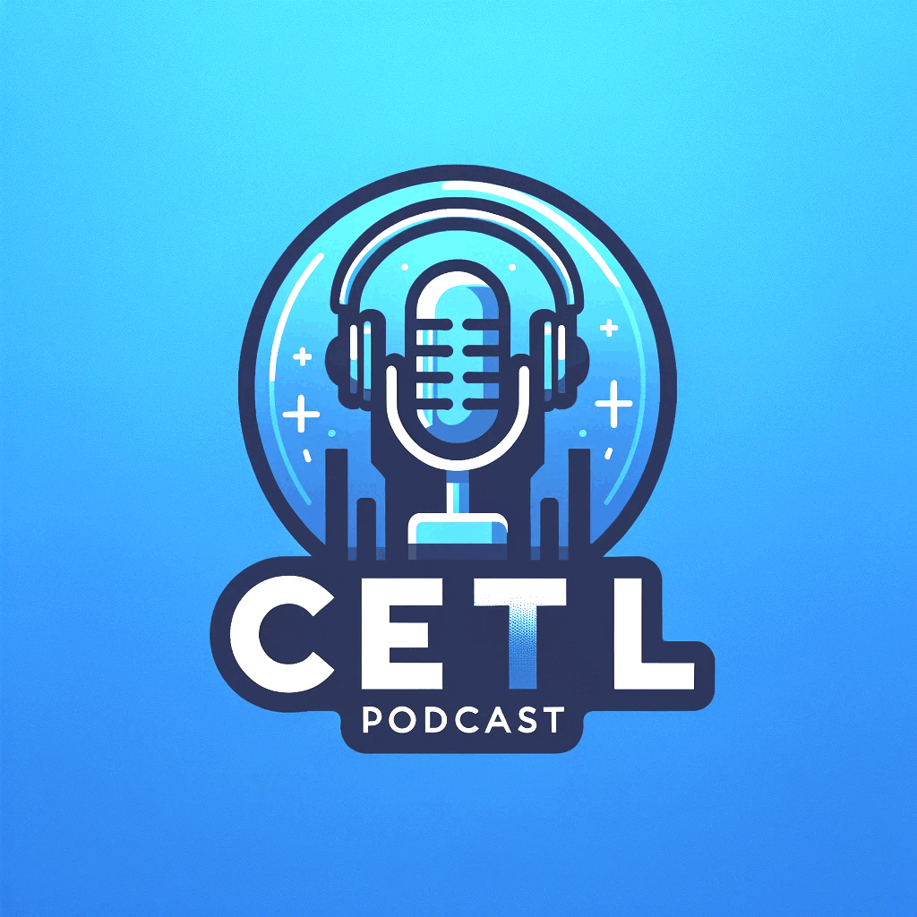 The CETL Innovators Podcast is now available!