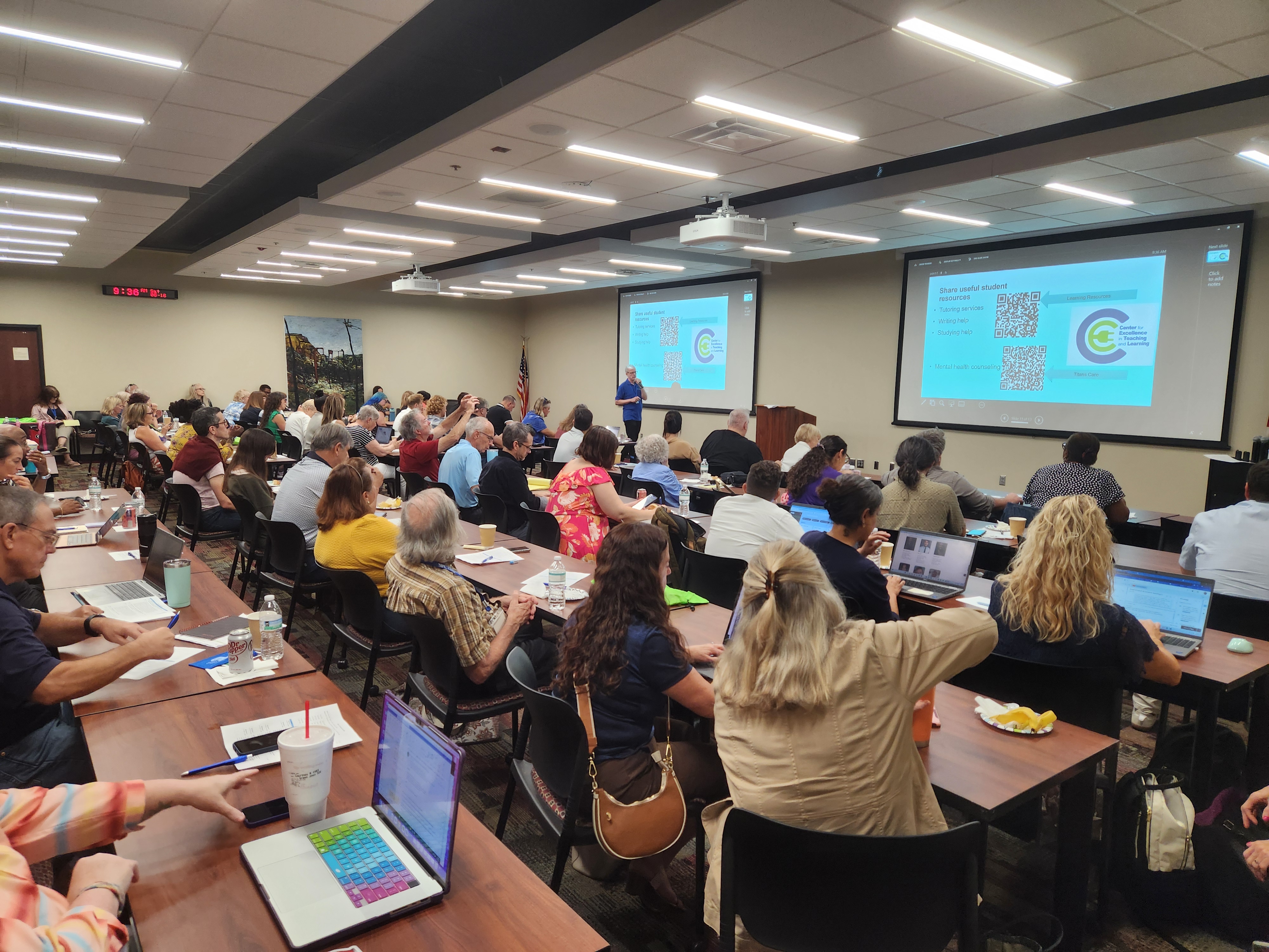 Fall 2026 Adjunct Training Day